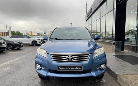 Toyota RAV4, 2010 год, 1 370 000 рублей, 4 фотография