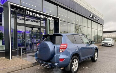 Toyota RAV4, 2010 год, 1 370 000 рублей, 8 фотография