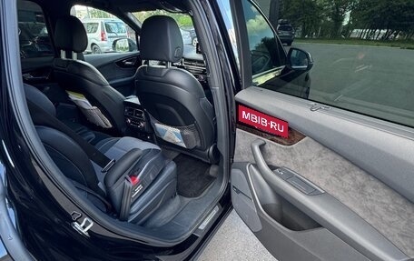 Audi Q7, 2017 год, 5 200 000 рублей, 15 фотография