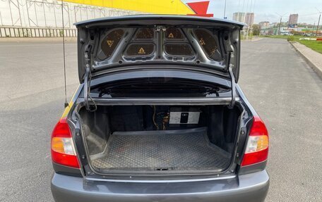 Hyundai Accent II, 2004 год, 450 000 рублей, 8 фотография