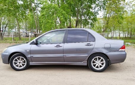 Mitsubishi Lancer IX, 2005 год, 350 000 рублей, 9 фотография