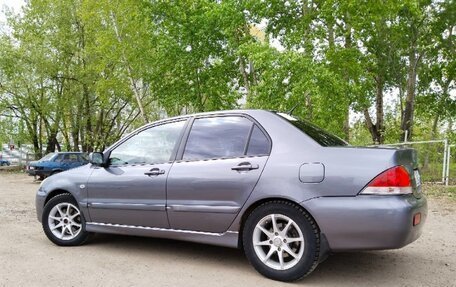 Mitsubishi Lancer IX, 2005 год, 350 000 рублей, 8 фотография
