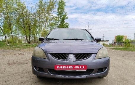 Mitsubishi Lancer IX, 2005 год, 350 000 рублей, 2 фотография