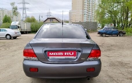 Mitsubishi Lancer IX, 2005 год, 350 000 рублей, 7 фотография