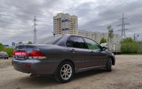 Mitsubishi Lancer IX, 2005 год, 350 000 рублей, 5 фотография