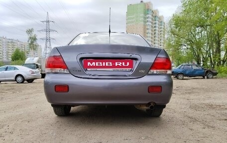 Mitsubishi Lancer IX, 2005 год, 350 000 рублей, 6 фотография