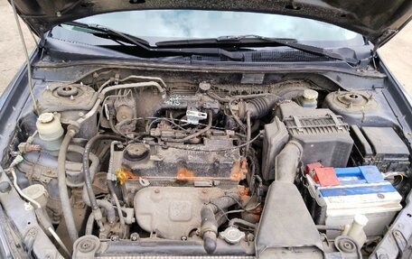 Mitsubishi Lancer IX, 2005 год, 350 000 рублей, 29 фотография