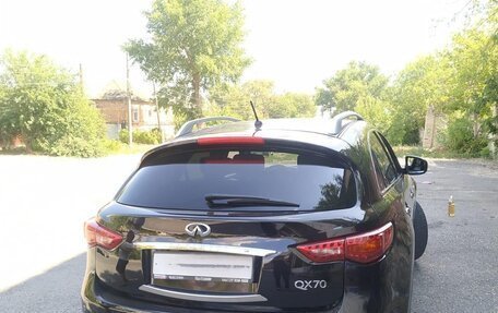 Infiniti QX70, 2014 год, 2 350 000 рублей, 2 фотография