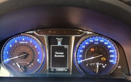 Toyota Camry, 2016 год, 2 200 000 рублей, 8 фотография