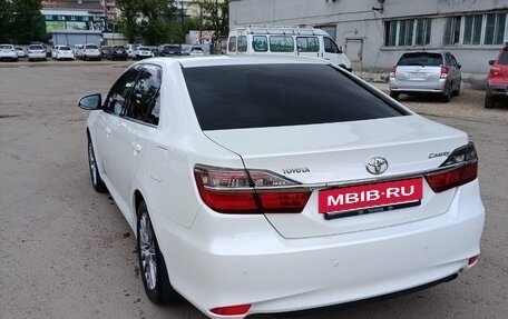 Toyota Camry, 2016 год, 2 200 000 рублей, 6 фотография