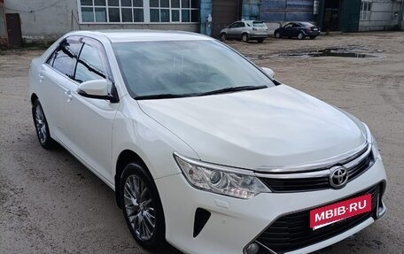 Toyota Camry, 2016 год, 2 200 000 рублей, 3 фотография