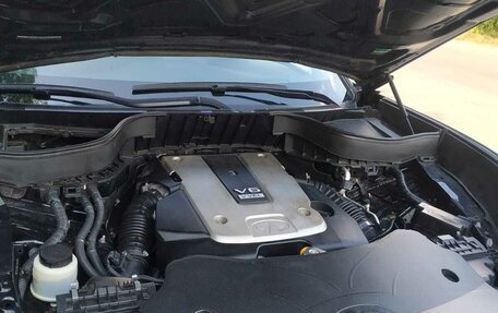 Infiniti QX70, 2014 год, 2 350 000 рублей, 8 фотография