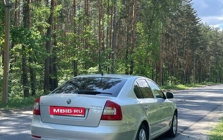 Skoda Octavia, 2012 год, 1 050 000 рублей, 3 фотография