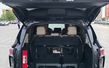Toyota Sienna, 2021 год, 4 700 000 рублей, 4 фотография