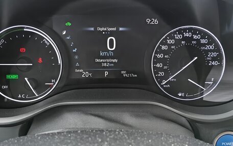 Toyota Sienna, 2021 год, 4 700 000 рублей, 18 фотография