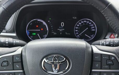 Toyota Sienna, 2021 год, 4 700 000 рублей, 17 фотография