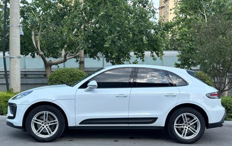 Porsche Macan I рестайлинг, 2022 год, 4 750 000 рублей, 3 фотография