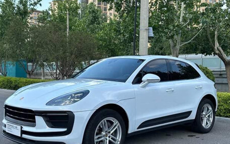 Porsche Macan I рестайлинг, 2022 год, 4 750 000 рублей, 2 фотография