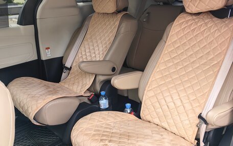 Toyota Sienna, 2021 год, 4 700 000 рублей, 19 фотография