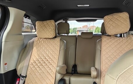 Toyota Sienna, 2021 год, 4 700 000 рублей, 21 фотография