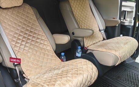 Toyota Sienna, 2021 год, 4 700 000 рублей, 15 фотография