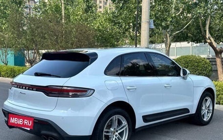 Porsche Macan I рестайлинг, 2022 год, 4 750 000 рублей, 4 фотография