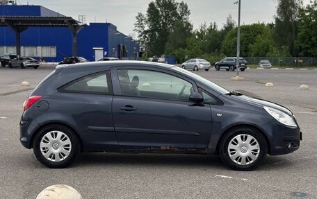 Opel Corsa D, 2007 год, 460 000 рублей, 5 фотография