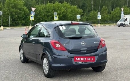 Opel Corsa D, 2007 год, 460 000 рублей, 3 фотография