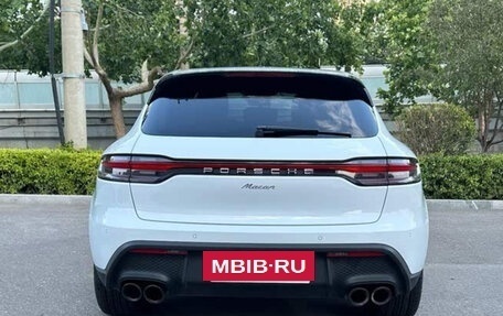Porsche Macan I рестайлинг, 2022 год, 4 750 000 рублей, 5 фотография