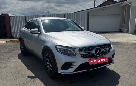 Mercedes-Benz GLC, 2019 год, 3 900 000 рублей, 2 фотография