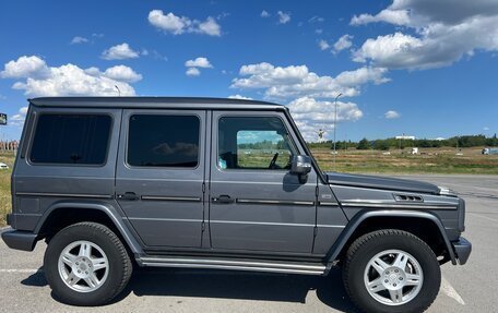 Mercedes-Benz G-Класс W463 рестайлинг _ii, 2002 год, 2 400 000 рублей, 4 фотография