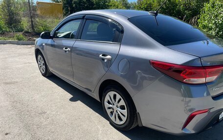 KIA Rio IV, 2019 год, 1 190 000 рублей, 9 фотография