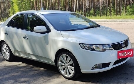 KIA Cerato III, 2011 год, 996 000 рублей, 3 фотография