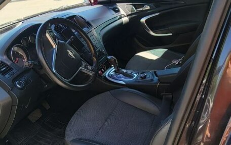 Opel Insignia II рестайлинг, 2013 год, 750 000 рублей, 8 фотография