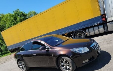 Opel Insignia II рестайлинг, 2013 год, 750 000 рублей, 5 фотография