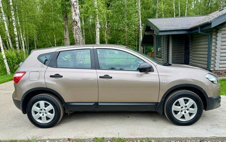 Nissan Qashqai, 2011 год, 920 000 рублей, 5 фотография