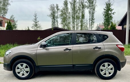 Nissan Qashqai, 2011 год, 920 000 рублей, 6 фотография