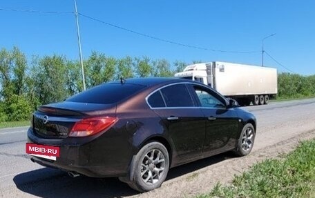Opel Insignia II рестайлинг, 2013 год, 750 000 рублей, 3 фотография