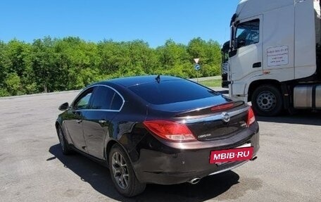 Opel Insignia II рестайлинг, 2013 год, 750 000 рублей, 4 фотография