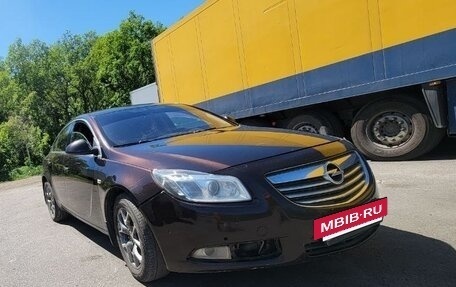 Opel Insignia II рестайлинг, 2013 год, 750 000 рублей, 6 фотография