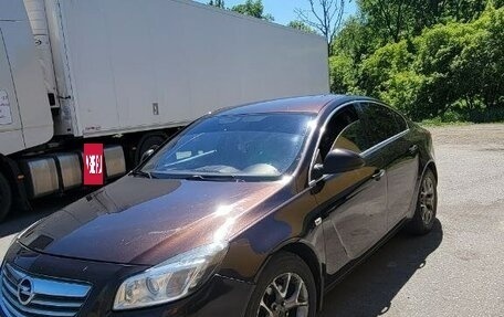Opel Insignia II рестайлинг, 2013 год, 750 000 рублей, 7 фотография