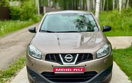 Nissan Qashqai, 2011 год, 920 000 рублей, 8 фотография