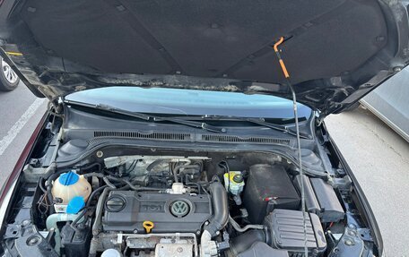 Volkswagen Jetta VI, 2014 год, 730 000 рублей, 6 фотография
