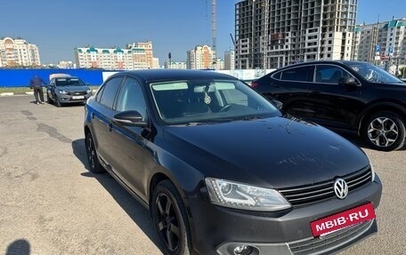 Volkswagen Jetta VI, 2014 год, 730 000 рублей, 2 фотография