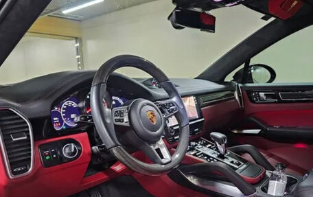 Porsche Cayenne III, 2022 год, 12 840 000 рублей, 8 фотография
