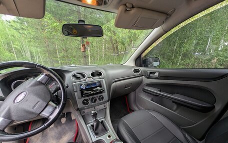Ford Focus II рестайлинг, 2008 год, 615 000 рублей, 5 фотография