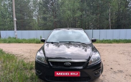 Ford Focus II рестайлинг, 2008 год, 615 000 рублей, 9 фотография