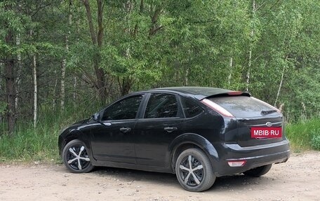 Ford Focus II рестайлинг, 2008 год, 615 000 рублей, 2 фотография