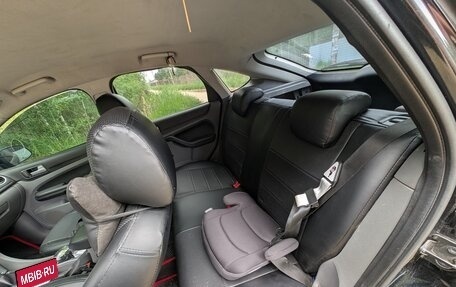 Ford Focus II рестайлинг, 2008 год, 615 000 рублей, 6 фотография