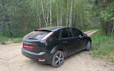 Ford Focus II рестайлинг, 2008 год, 615 000 рублей, 3 фотография